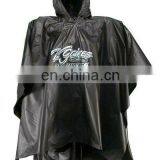 Pvc/pe /nylon Poncho Raincoat