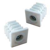 Round Tube With Nut Plug Pipe Plug Stool Pad Inline Plug thumbnail-3