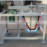 Black Hard Walnut Shell Removing Machine thumbnail-5