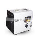 Remote Control 5kw Silent Diesel Generator thumbnail-6