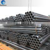 Chinese Production Line Plain Ends Welded Steel Round Pipe Materials for Building