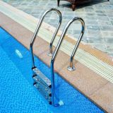 Good quality 2/3/4/5 steps stainless steel swimming pool ladder