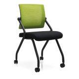 Office Chair Factory Direct Sale Z - D260-6 Contracted Meeting Staff Chair Bow Chair Chair Net Cloth thumbnail-2