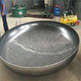 For Pvc Pipe Stainless Steel Hydraulic Hose End Elliptical Cap Tank Steel Head thumbnail-5