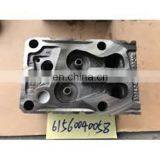 OEM SINOTRUK Diesel Engine Cylinder Cover 61560040058 thumbnail-3