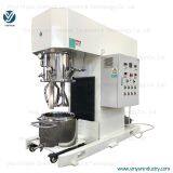 Planetary disperser mixers, dual planetary mixer