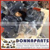 FG35-10, FG40-10, FG45-10, FG50A-10, FD40-10, FD45-10, FD50A-10 главные насосы, гидравлические насосы, насосный узел, 708-1T-00710, 708-1T-00711