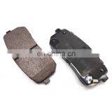 Chinese Auto Parts Cross Reference Brake Pads Car OEM 58302-3JA00 thumbnail-1