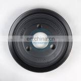 Original and Aftermarket Spare Parts FCEC Foton ISF2.8 ISF3.8 Diesel Engine Power Steering Pump Belt Pulley 5313910 thumbnail-2