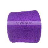 Colored Cashmere Woven Knitted 100% Dyed Acrylic Yarn thumbnail-1