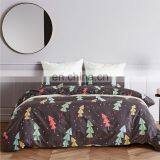 Modern Design Custom French Printed Polyester Microfiber Duvet Cover Bedding Set For Girl thumbnail-3