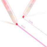 Slim Simple Plastic Nite Writer Pen thumbnail-4