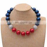 Fashion Girls Beaded Necklace Children Kids Cute Necklace DIY Jewelry Best Gift thumbnail-2