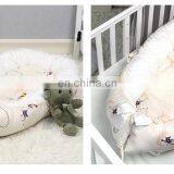 Portable Bassinet Newborn Nest Bed Crib thumbnail-3