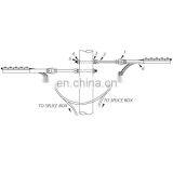 OPGW Single /Double Dead End Wood Pole/H-Frame Configuration Assemblies thumbnail-2