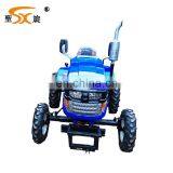 SX-18HP Chinese Mini Crawler Tractor thumbnail-7