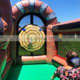 Competition Axe Throw Toss Game Indoor Outdoor Inflatable Viking Axe Throwing For Kids Adults thumbnail-5