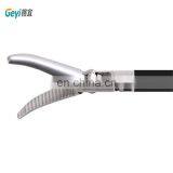 5mm Curved 25mm Maryland Blunt Tip Maryland Forceps Laparoscopic Surgical Instruments