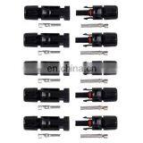 Waterproof and Silver Tinned Copper Cable Solar Panel Connector Solar PV Connector Ip67 thumbnail-5