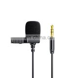 Joyroom 2M Lapel microphone for recording/singing/live streaming
