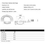 Cheapst Flange Plate Tube Support Flange Seat Zinc Alloy thumbnail-6