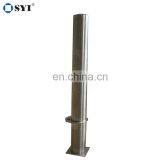 Hot-dip Galvanized Safety Road Decorative Barrier Bollard thumbnail-5