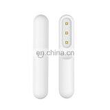 Wholesale Uvc 254nm Ultraviolet Germicidal Lamp Mini Portable Handheld uv Led Germicidal Lamp thumbnail-2