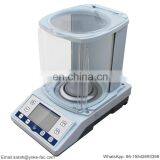 FA 2204 0.0001g Electronic Analytical Balance 0.1mg With Printer