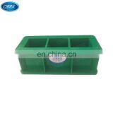 40x40x40mm Three Gang Plastic Cube Test Molds Plastic Test Moulds thumbnail-3