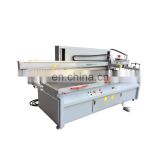 Outdoor street traffic sign silk screen printing machine for sale reflective material screen printer