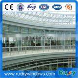 Curtain Wall Point Support Systems Insulation Thermal Curtains Glass Wall thumbnail-4