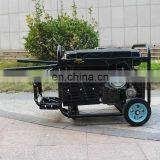 BISON(CHINA) AC Single Phase OHV Air-Cooled Engine 16HP 6.5KW 6000W Gasoline Generator With CE thumbnail-6