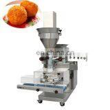 Lowest Price Big Discount Rice Ball Making Machine/Snack Food Rice Ball Encrusting Machine thumbnail-4