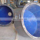 2020 Uhmwpe Lining for Silos, Shaftless Liner Screw Conveyor Uhmwpe/hdpe Truck Lining Sheets thumbnail-3