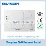 Toilet Equipment Stainless Steel High Speed Automatic Hand Dryer for Motel thumbnail-6