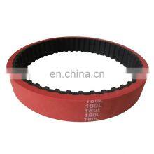 225L China Rubber Coating Timing Belts With Red Rubber thumbnail-3