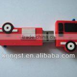 Customized,Nice Designed, Truck Usb Flash Drive USB2.0 Direct From Manufacturer