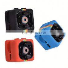 Popular Cute Design Very Small Mini Children Kids Game Digital Camera With HD 1080P 960P SQ11 Smart Camera thumbnail-1