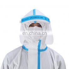 China Transparent Anti-Fog Disposable Clear Plastic Refill Shield For Helmet Face, Safety_ Face_ Shield thumbnail-4