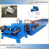 Iron Sheet C Z Purlin Roll Making Line/Cold Rolled Formed Purlin C/Z Roll Forming Line