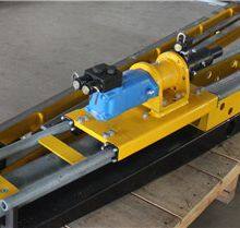 ZQJC Frame Column Support Type Pneumatic Drill Rig thumbnail-2