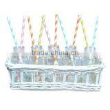 White Willow Wicker Baskets. Baskets. thumbnail-2