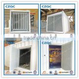 High standard customized container sound off from China