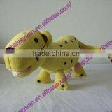 Stuffed Wild Animal Plush Toy Leapord thumbnail-1