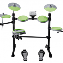 OEM Color Portable advanced Electric Drum Set Digital