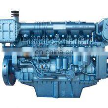Brand New Weichai Diesel Marine Engine X6170ZC350-1 thumbnail-2
