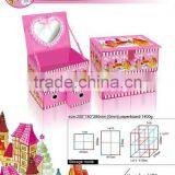 Beautiful Makeup Storage Boxes for Cosmetics