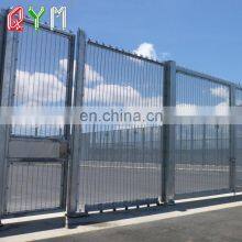 Galvanized High Security 358 Anti Climb Fence