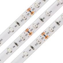 High Quality Cheap Price LC3528 60 Pixel /m IP 20 4.8w/m DC12V Blue Color Addressable Led Strip Light thumbnail-1