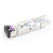 Industrial Grade 1.25G CWDM SFP 40km 1270-1610nm LC DDM Modules